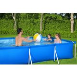 Piscina desmontable tubular 300 x 201 x 66 cm Bestway - imagen 37