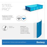 Piscina desmontable tubular 300 x 201 x 66 cm Bestway - imagen 61
