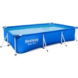 Piscina desmontable tubular 300 x 201 x 66 cm Bestway - imagen 7