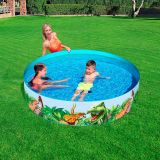 Piscina infantil Dinosaurios 183 x 38 cm , Bestway - imagen 25