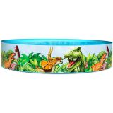 Piscina infantil Dinosaurios 183 x 38 cm , Bestway - imagen 43