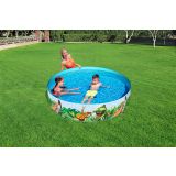 Piscina infantil Dinosaurios 183 x 38 cm , Bestway - imagen 49