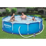 Piscina circular con Anillo Hinchable Bestway 305 x 76 cm - imagen 7