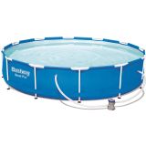 Piscina Circular con anillo hinchable Bestway 56681 - imagen 7