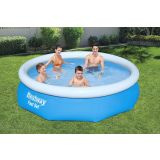 Piscina redonda con bomba 305 x 76 cm , Bestway 57270