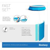 Piscina redonda con bomba 305 x 76 cm , Bestway 57270
