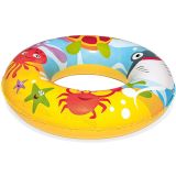 Piscina hinchable infantil La Playa Bestway  , 122 cm diámetro