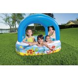 Piscina Hinchable Infantil con Parasol Animales Marinos , Bestway - imagen 49