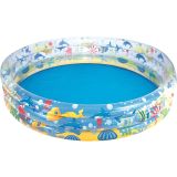 Piscina Hinchable infantil Fondo del mar 152 x 30 cm , Bestway  - imagen 7