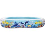  Piscina Hinchable Infantil Fondo Marino, 262 x 157 x 46 cm , Bestway - imagen 37