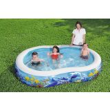  Piscina Hinchable Infantil Fondo Marino, 262 x 157 x 46 cm , Bestway - imagen 61