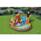 Piscina hinchable infantil Lava Lagoon , Bestway 