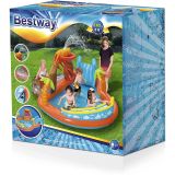 Piscina hinchable infantil Lava Lagoon , Bestway 