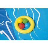 Piscina hinchable infantil Lava Lagoon , Bestway 