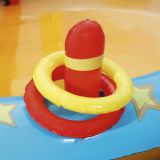 Piscina Hinchable Infantil Lil' Champ 435x213x117 cm