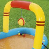 Piscina Hinchable Infantil Lil' Champ 435x213x117 cm