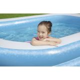 Piscina Hinchable Rectangular Bestway 262 x 175 x 51 cm - imagen 37