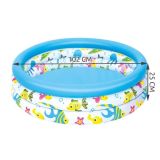 Piscina redonda Hinchable infantil Bestway 102 x 25 cm - imagen 25