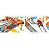 Pista de carreras XXL 2 en 1 - imagen 67