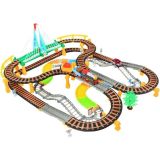 Pista de carreras XXL 2 en 1 - imagen 19