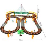 Pista de carreras XXL 2 en 1 - imagen 37