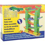 Pista de bolas y coches Cocodrilo  - imagen 19