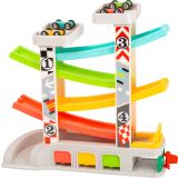 Pista de carreras con aparcamiento y garajes - imagen 25