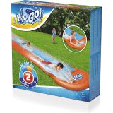 Pista Deslizante Hinchable H2O Go! Doble 488 cm Bestway - imagen 10