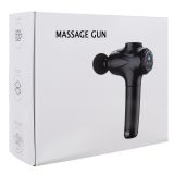 pistola de masaje