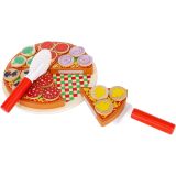 Pizza Madera con Utensilios de Corte - imagen 16