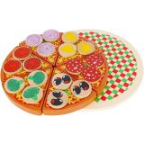 Pizza Madera con Utensilios de Corte - imagen 19