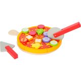 Pizza - Juguete de madera 