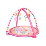 Piscina de bolas y Manta de Actividades con 30 bolas Kikkaboo - Diversión y desarrollo