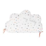 Juego de almohadas de peluche para cuna My Teddy