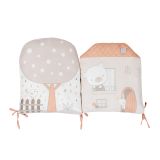 Juego de almohadas de peluche para cuna My Teddy