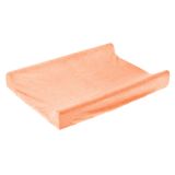 Funda con banda Elástica para cambiador de Bebé  color naranja