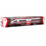 Tren Teledirigido 65 cm con Luces R/C LEAN Toys