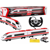 Tren Teledirigido 65 cm con Luces R/C LEAN Toys