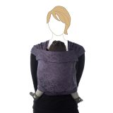 Portabebé BB-Tai Jacquard uva - Babylonia