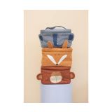 Porta-meriendas térmico de Trixie, perfecto para mantener la comida fresca para bebés y niños pequeños.