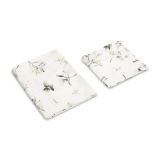 Juego de Funda de Edredón + Almohada Estampado Oliva  , 100 x 135 cm - imagen 2