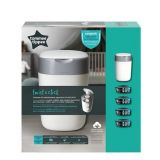 Set Básico Contenedor Pañales Sangenic - 6 recambios