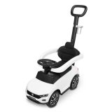 Correpasillos Volkswagen VW T-Roc con Asa y Sonidos – Desde 12 Meses-Blanco - imagen 2