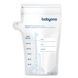 Bolsas Desechables para Almacenar Leche Materna - Paquete de 30
