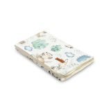 Manta de felpa Stroll para Bebés - Ideal para Paseos, Doble Cara, 80x100cm - imagen 2