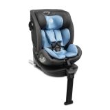 Silla de Auto Fortis I-Size para Niños - Seguridad y Comodidad de 40 a 150 cm azul