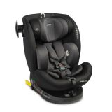 Silla de Coche Caretero COMMO i-Size (40-150 cm) - Seguridad y Confort Rotativo-Grafito - imagen 2