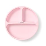 Plato de Silicona con Ventosa - Seguridad y Comodidad para la Alimentación del Bebé - imagen 4