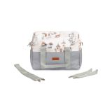 Bolso para Cochecito de Cuero Ecológico Dragones Jeans