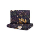 Ropa de Cama Infantil 2 Piezas Floristry 100x135 cm - Algodón 100% con Cremallera - imagen 5